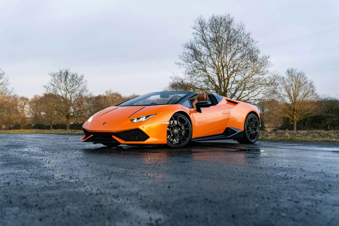2016 Lamborghini Huracan LP610-4 - Image 17 of 21