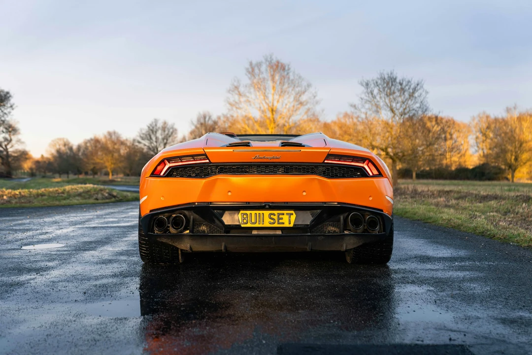 2016 Lamborghini Huracan LP610-4 - Image 14 of 21