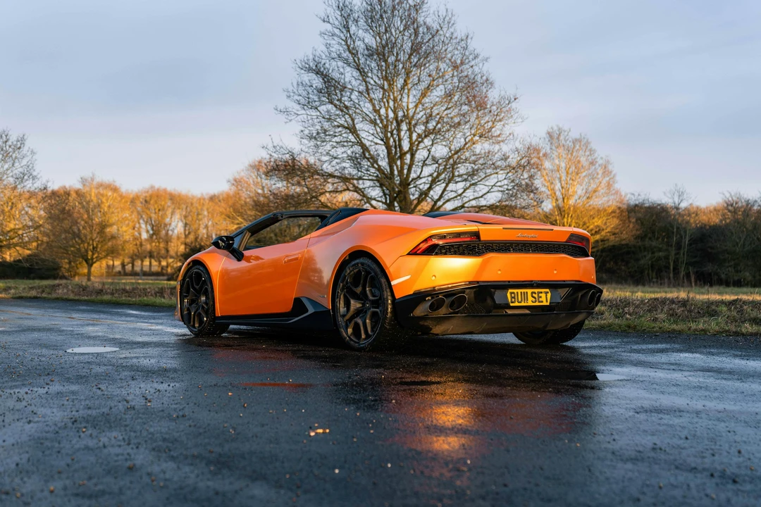 2016 Lamborghini Huracan LP610-4 - Image 7 of 21