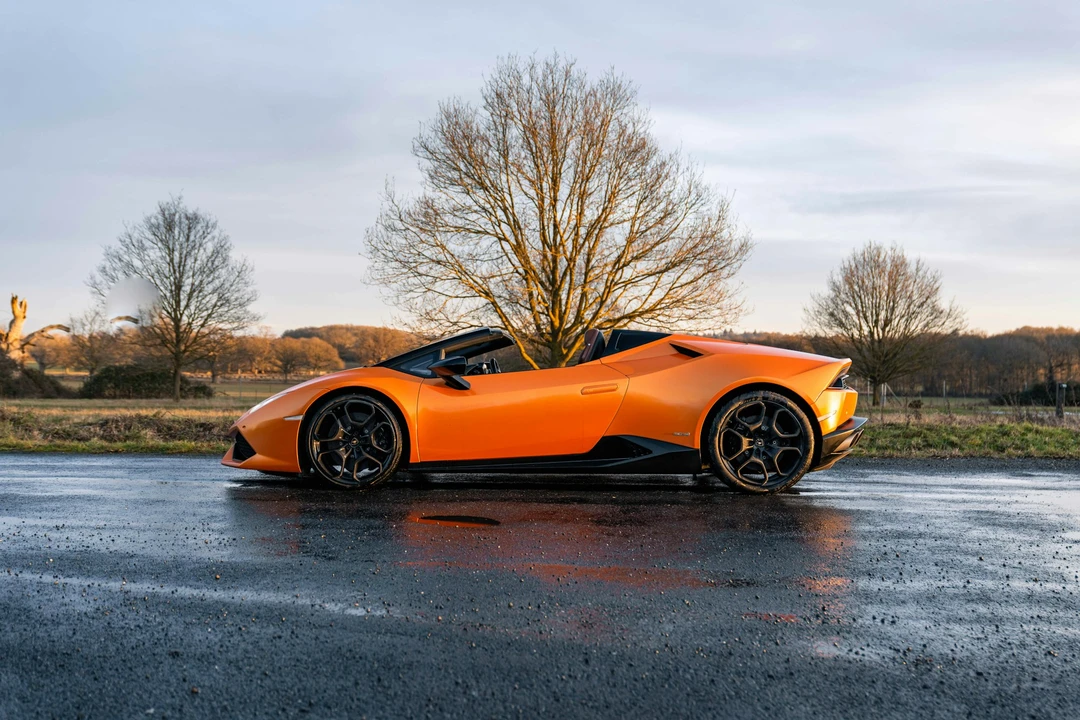 2016 Lamborghini Huracan LP610-4 - Image 8 of 21