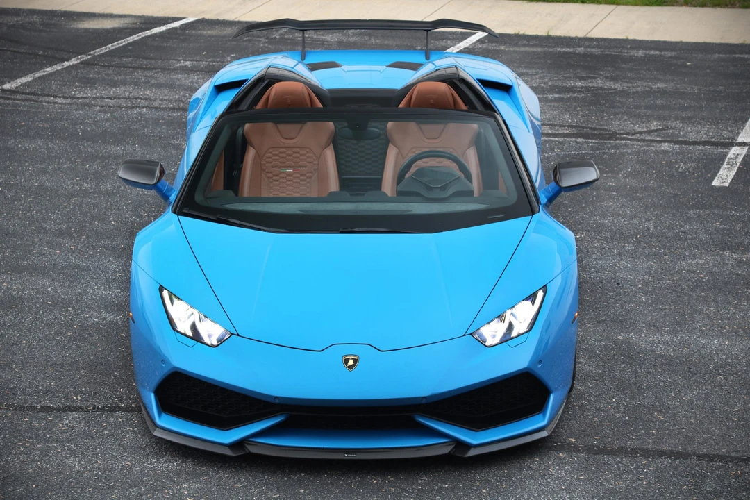 2016 Lamborghini Huracan LP610-4 - Image 4 of 31