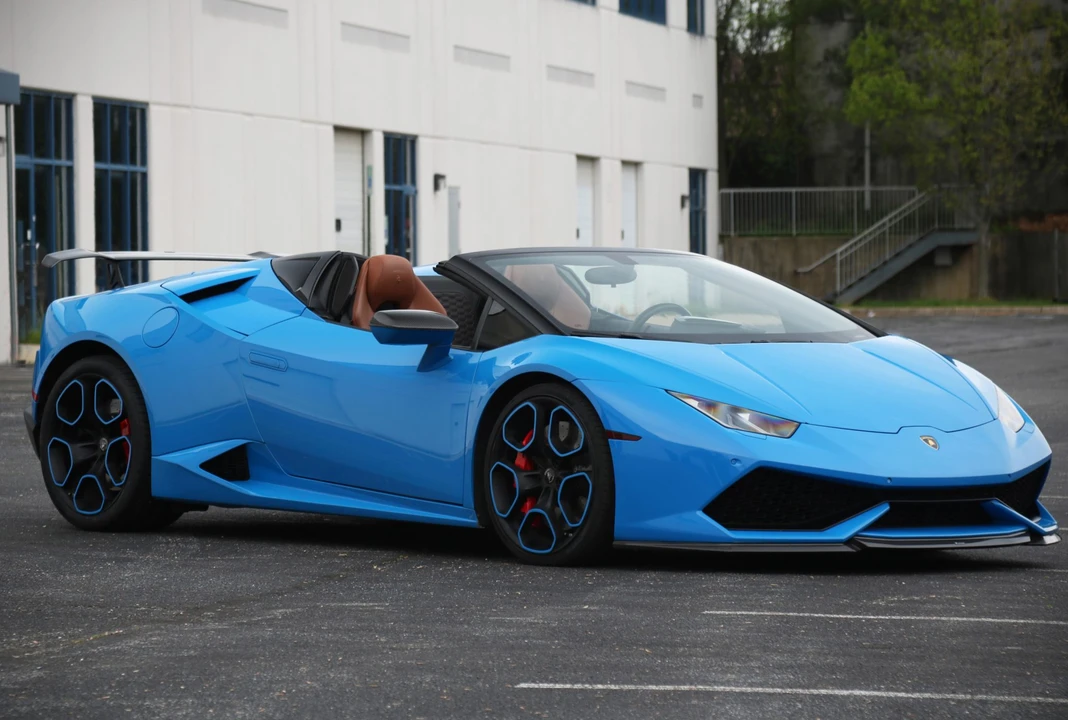 2016 Lamborghini Huracan LP610-4 - Image 9 of 31