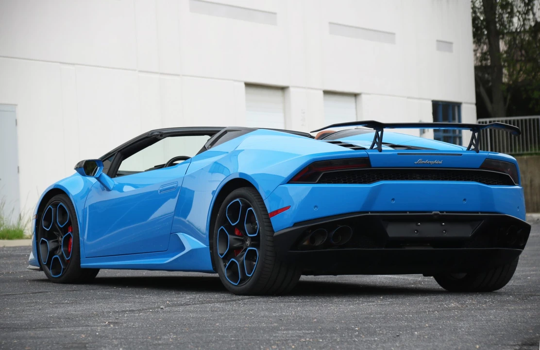 2016 Lamborghini Huracan LP610-4 - Image 17 of 31
