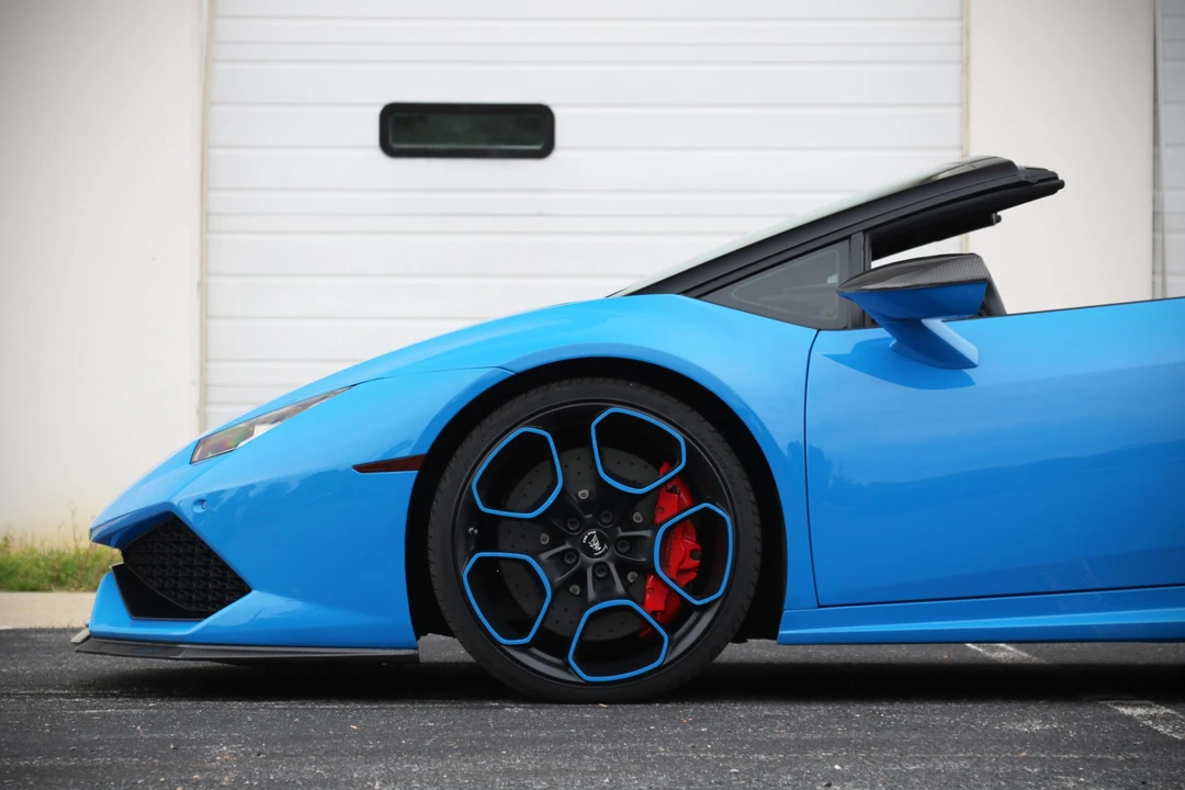 2016 Lamborghini Huracan LP610-4 - Image 22 of 31