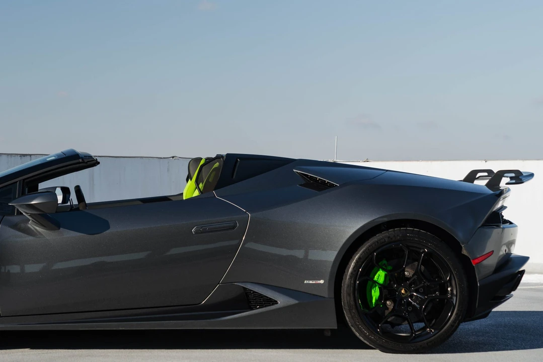 2016 Lamborghini Huracan LP610-4 - Image 16 of 31