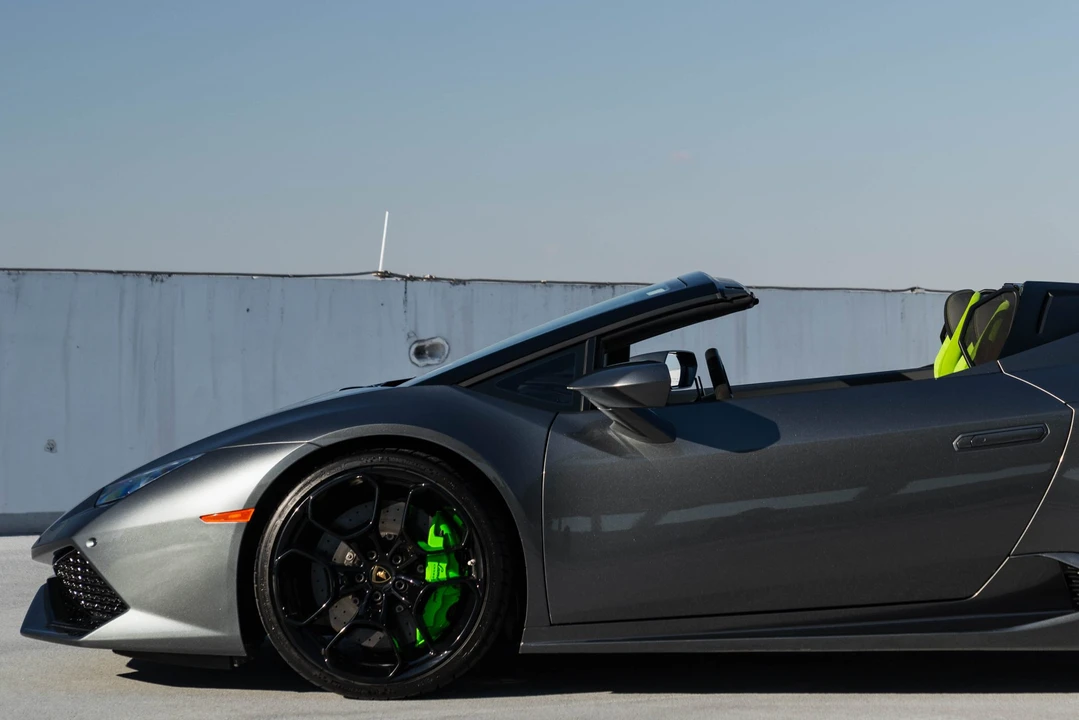 2016 Lamborghini Huracan LP610-4 - Image 15 of 31