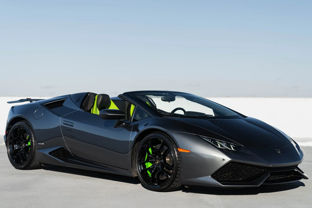 2016 Lamborghini Huracan LP610-4 - Image 3 of 31