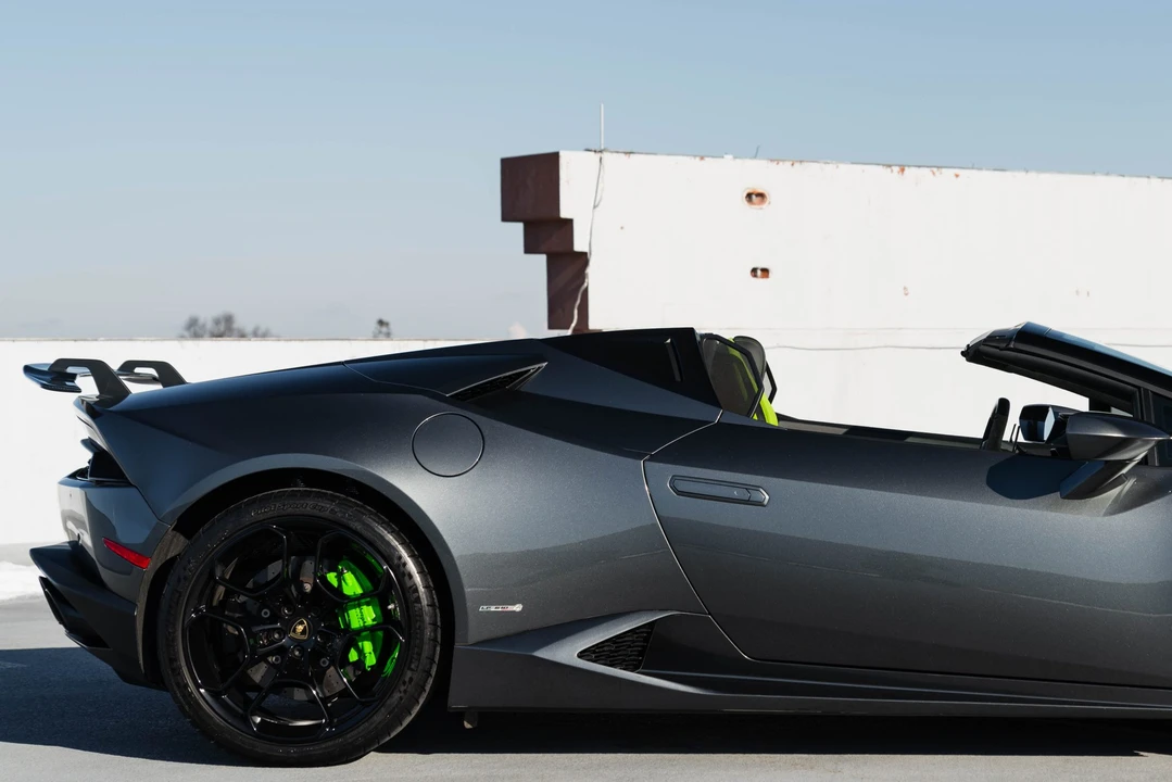 2016 Lamborghini Huracan LP610-4 - Image 17 of 31