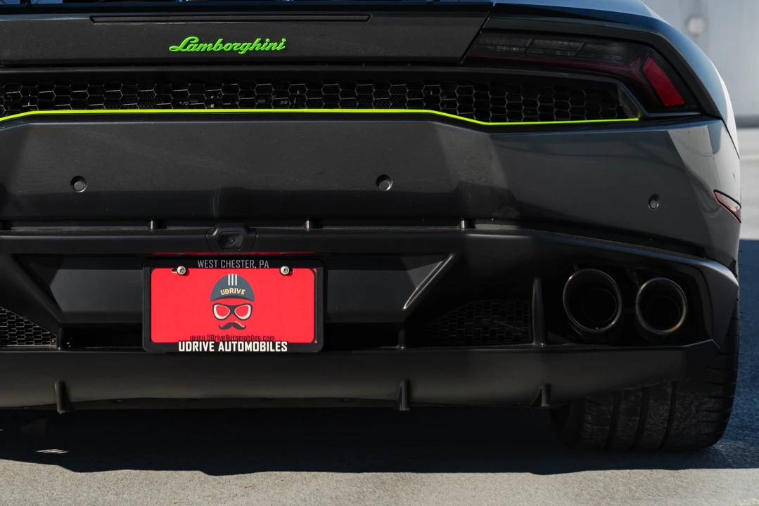 2016 Lamborghini Huracan LP610-4 - Image 21 of 31