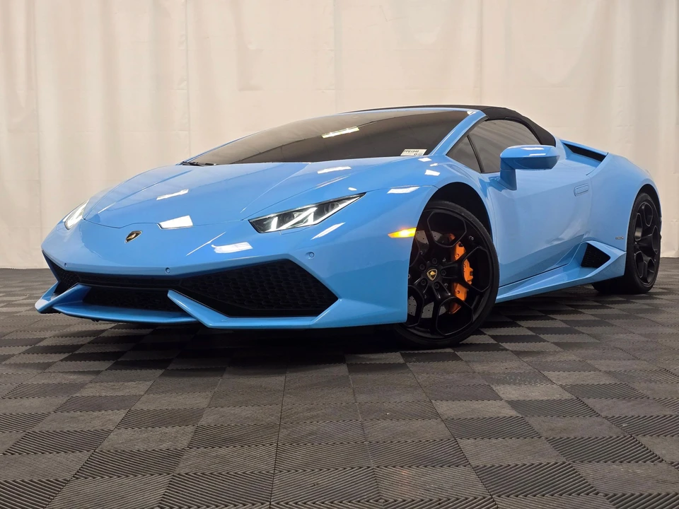 2016 Lamborghini Huracan LP610-4 - Image 16 of 31
