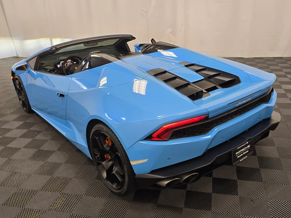 2016 Lamborghini Huracan LP610-4 - Image 13 of 31