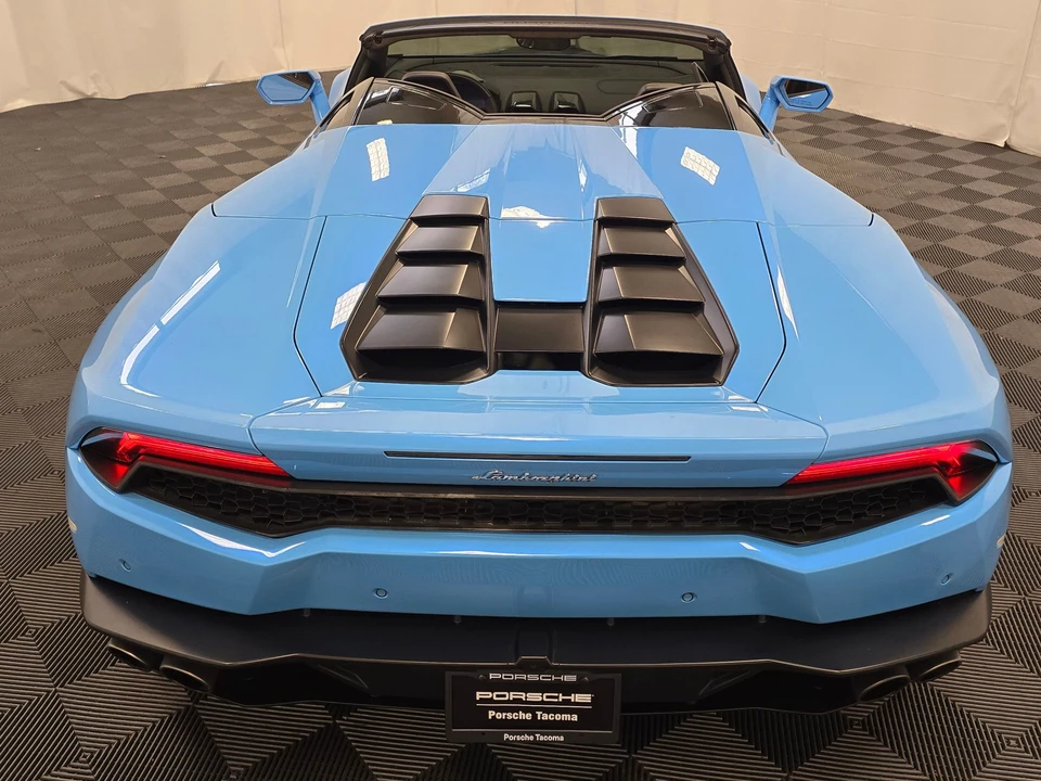 2016 Lamborghini Huracan LP610-4 - Image 11 of 31