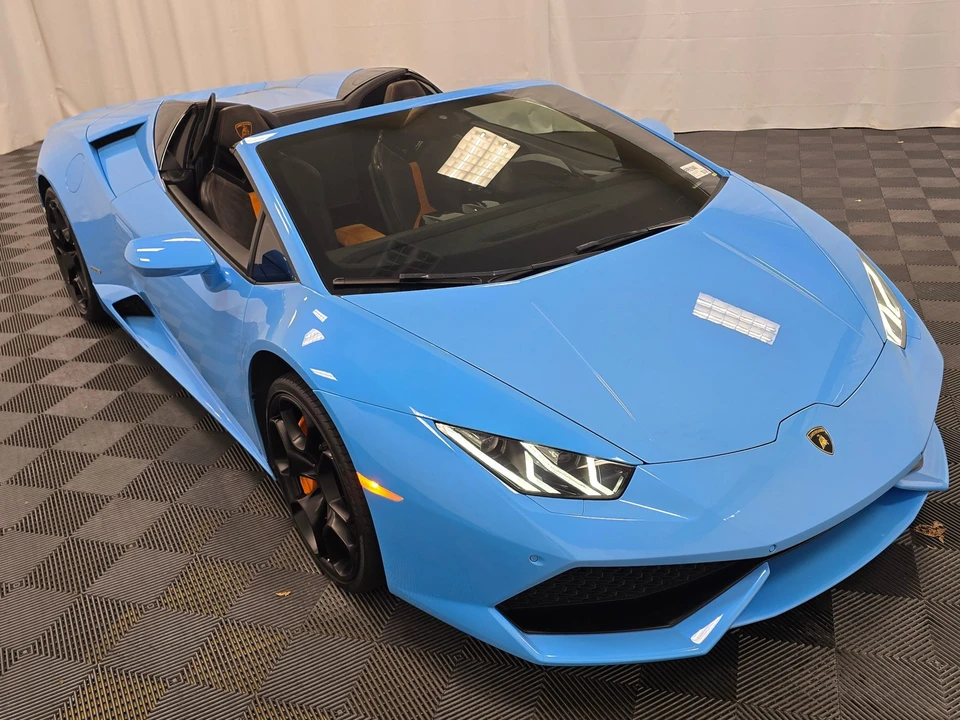 2016 Lamborghini Huracan LP610-4 - Image 6 of 31