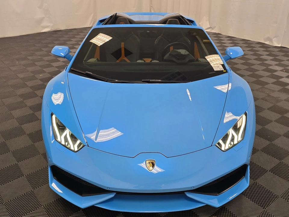 2016 Lamborghini Huracan LP610-4 - Image 4 of 31