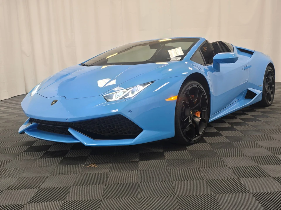 2016 Lamborghini Huracan LP610-4 - Image 2 of 31