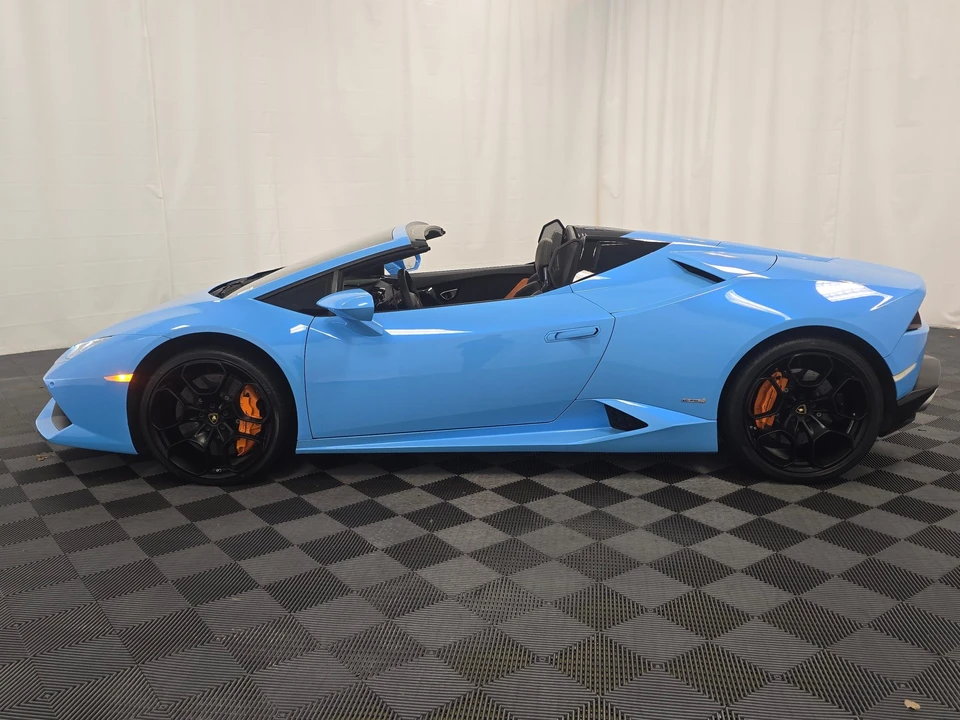 2016 Lamborghini Huracan LP610-4 - Image 15 of 31