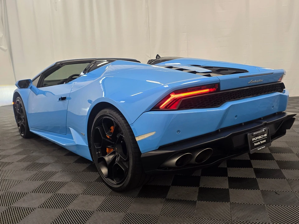 2016 Lamborghini Huracan LP610-4 - Image 14 of 31