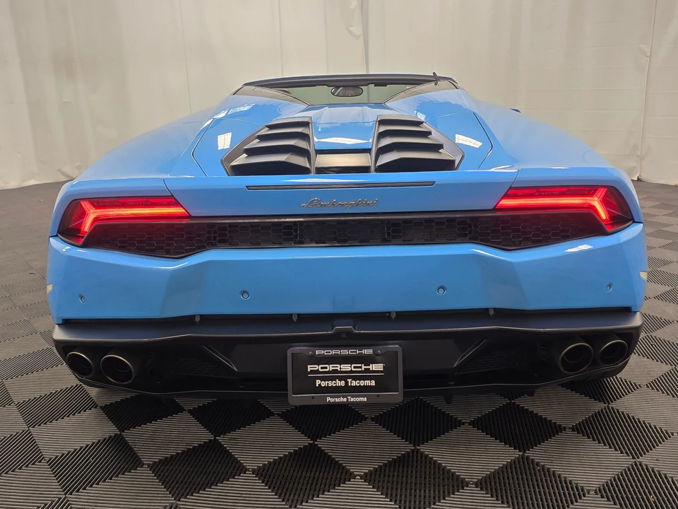 2016 Lamborghini Huracan LP610-4 - Image 12 of 31