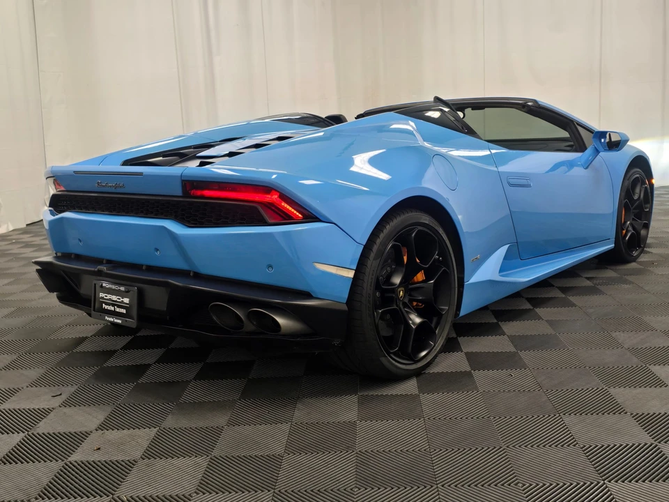 2016 Lamborghini Huracan LP610-4 - Image 9 of 31