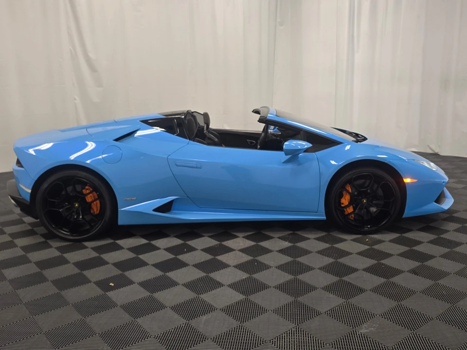 2016 Lamborghini Huracan LP610-4 - Image 8 of 31