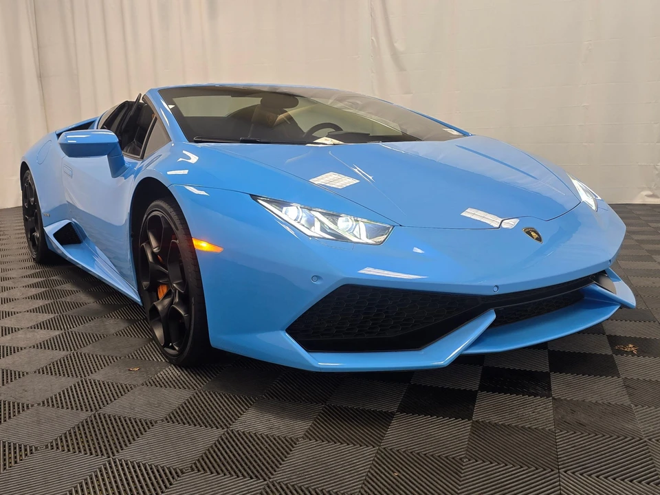 2016 Lamborghini Huracan LP610-4 - Image 7 of 31
