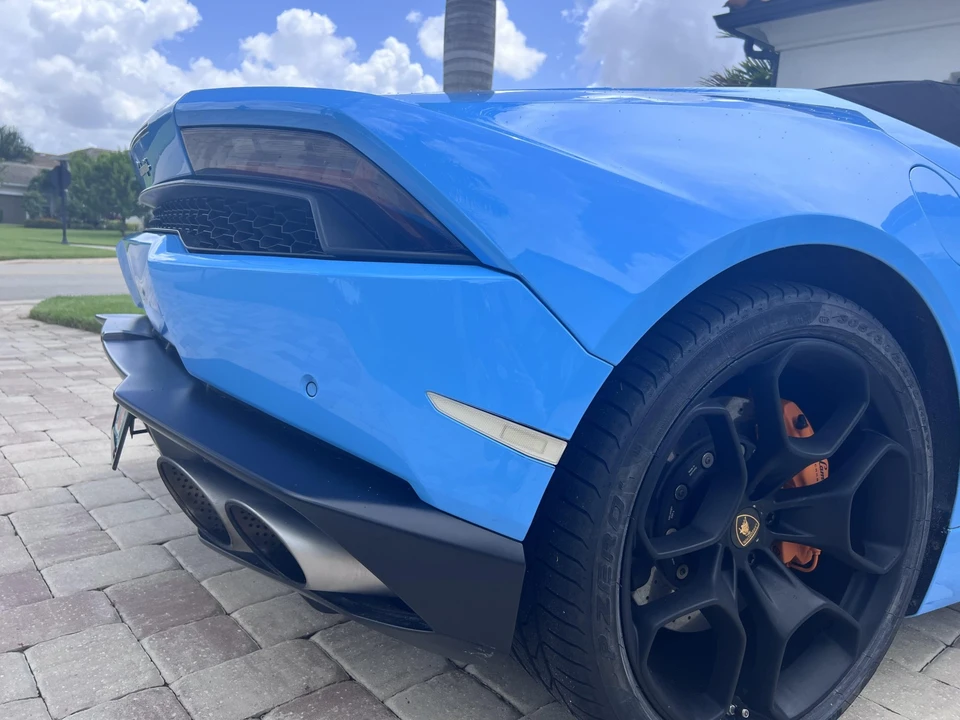 2016 Lamborghini Huracan LP610-4 - Image 31 of 31