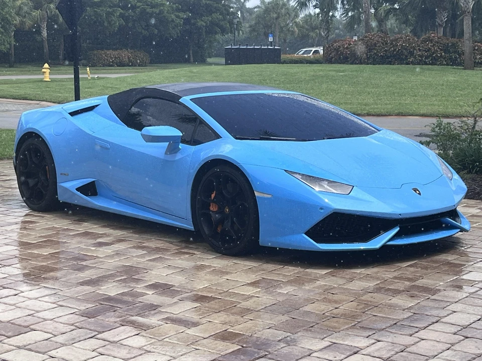2016 Lamborghini Huracan LP610-4 - Image 14 of 31