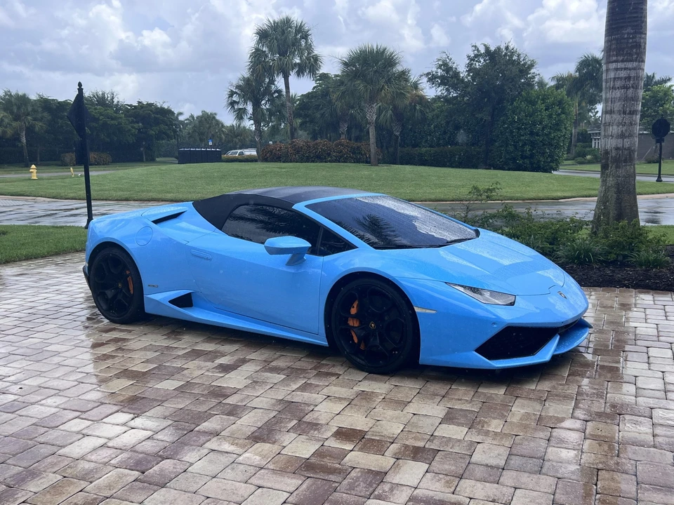2016 Lamborghini Huracan LP610-4 - Image 15 of 31