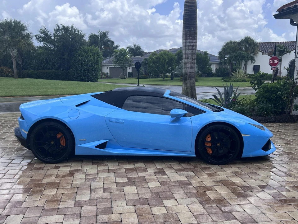 2016 Lamborghini Huracan LP610-4 - Image 17 of 31