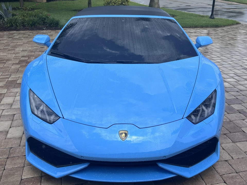 2016 Lamborghini Huracan LP610-4 - Image 12 of 31