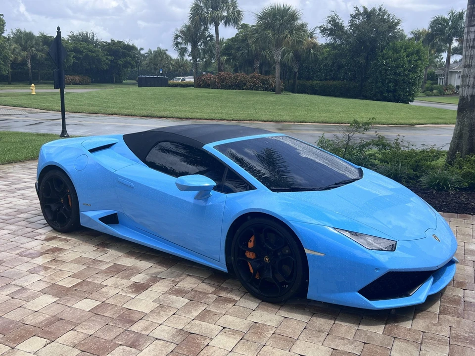 2016 Lamborghini Huracan LP610-4 - Image 16 of 31