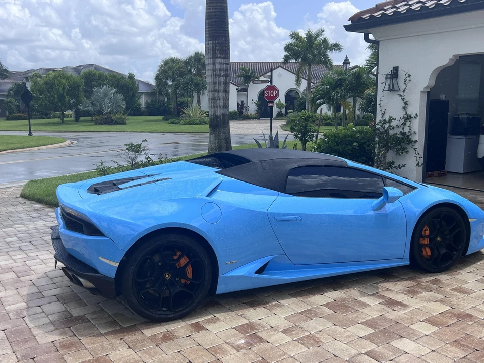 2016 Lamborghini Huracan LP610-4 - Image 18 of 31