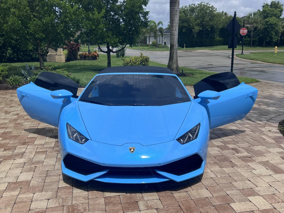 2016 Lamborghini Huracan LP610-4 - Image 13 of 31