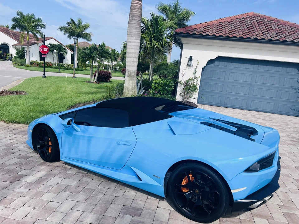 2016 Lamborghini Huracan LP610-4 - Image 10 of 31