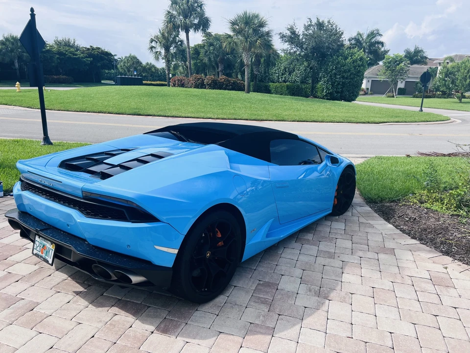 2016 Lamborghini Huracan LP610-4 - Image 7 of 31