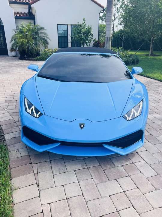 2016 Lamborghini Huracan LP610-4 - Image 5 of 31