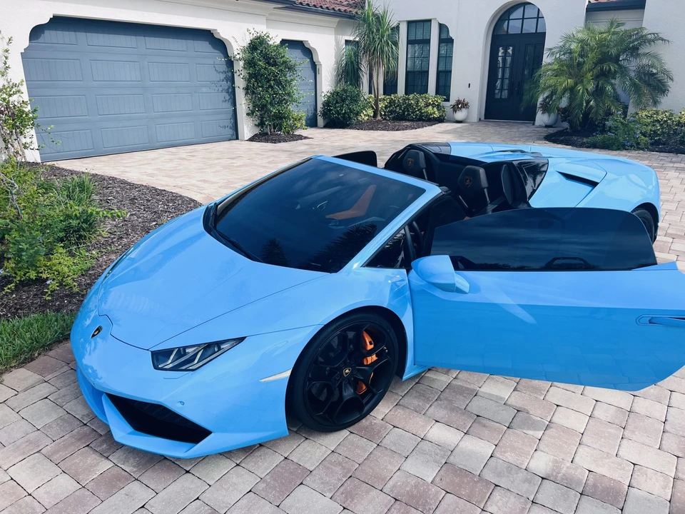 2016 Lamborghini Huracan LP610-4 - Image 3 of 31