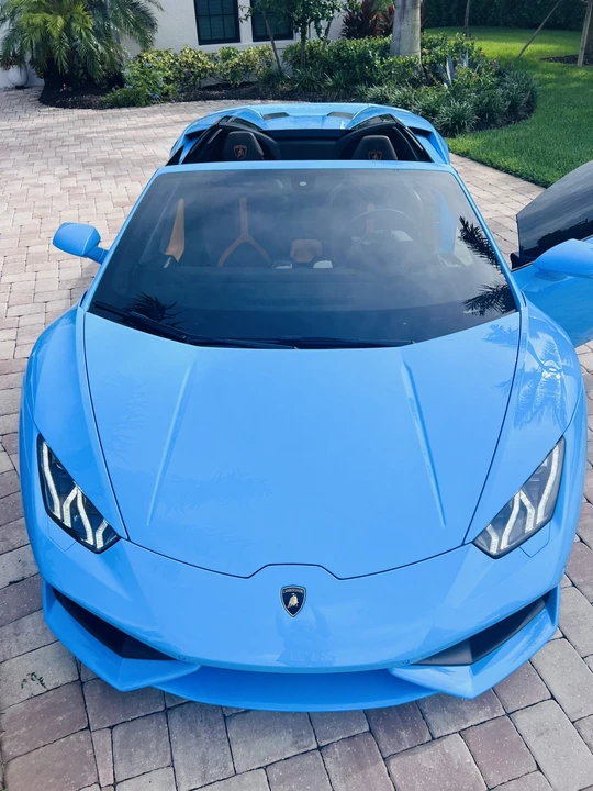 2016 Lamborghini Huracan LP610-4 - Image 6 of 31