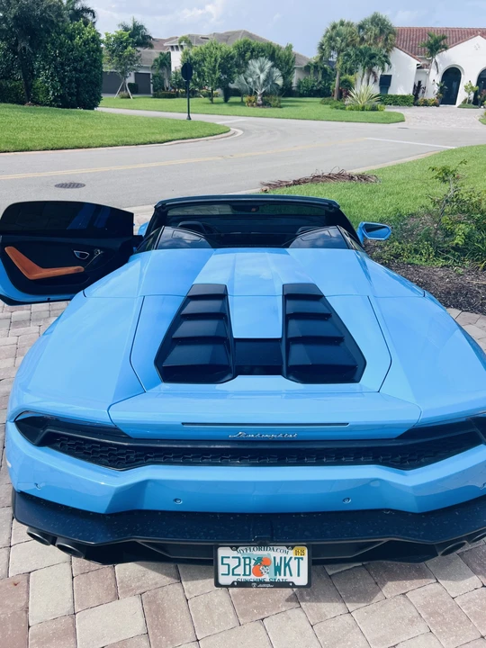 2016 Lamborghini Huracan LP610-4 - Image 9 of 31