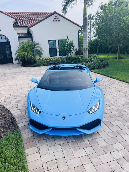 2016 Lamborghini Huracan LP610-4 - Image 4 of 31
