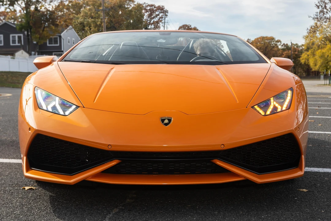 2016 Lamborghini Huracan LP610-4 - Image 7 of 31
