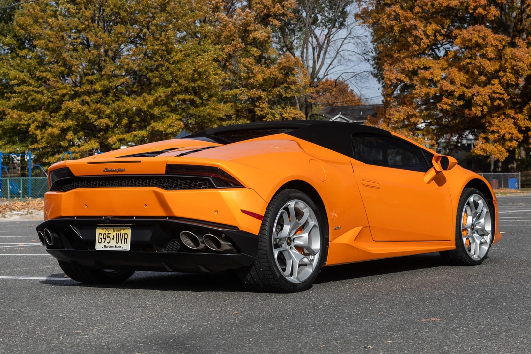 2016 Lamborghini Huracan LP610-4 - Image 18 of 31