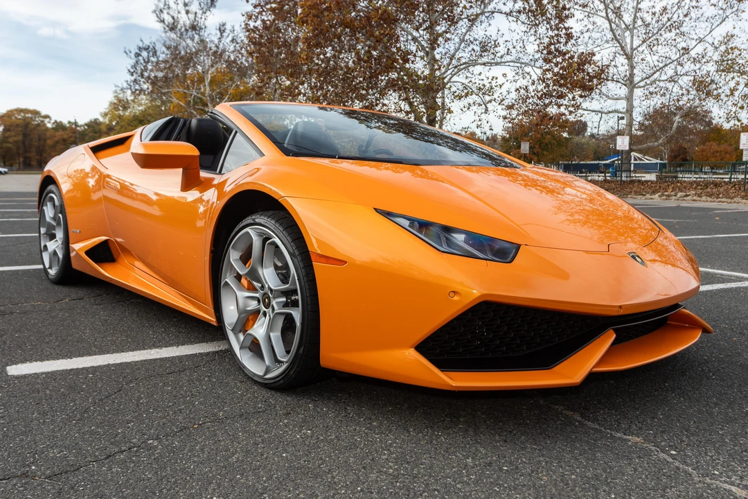 2016 Lamborghini Huracan LP610-4 - Image 13 of 31
