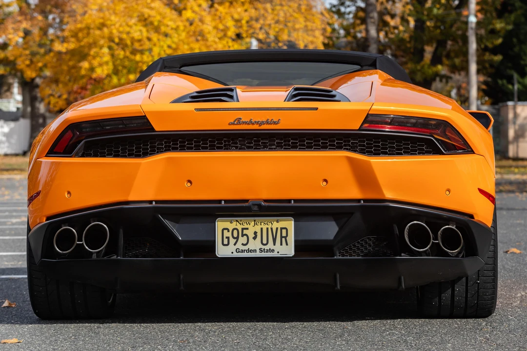 2016 Lamborghini Huracan LP610-4 - Image 17 of 31