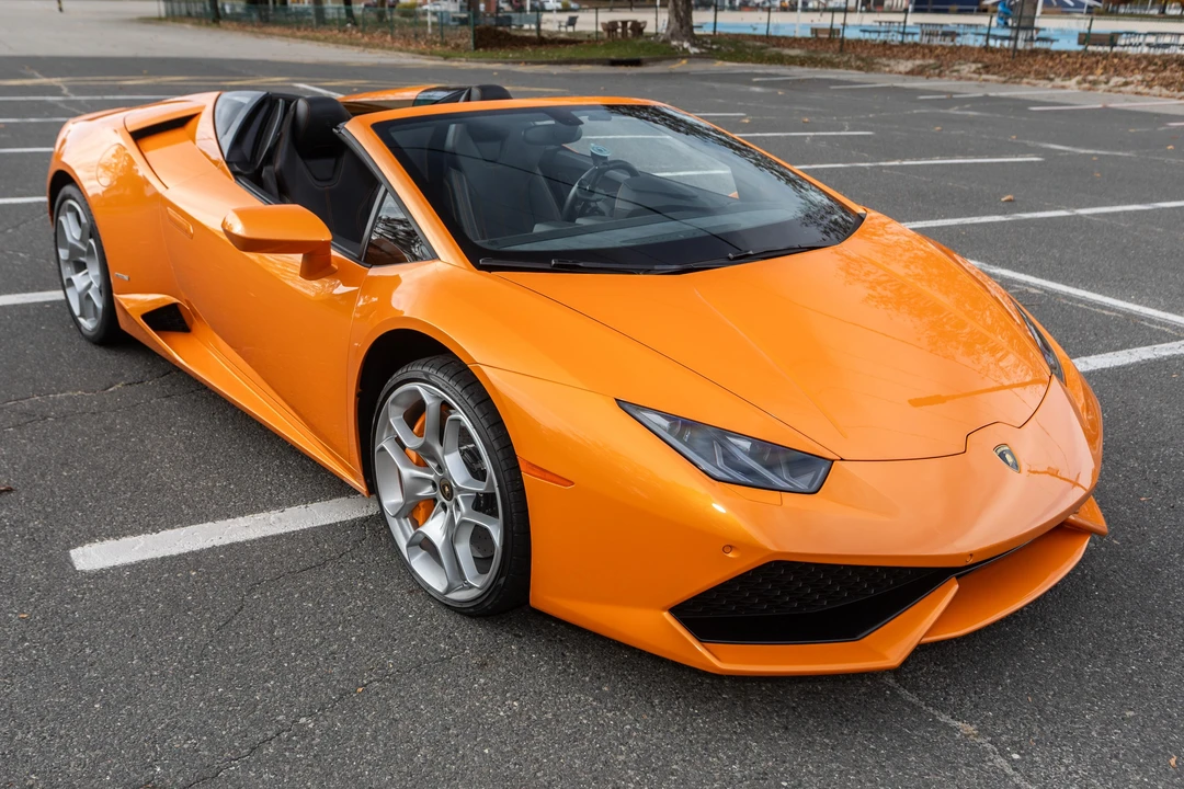 2016 Lamborghini Huracan LP610-4 - Image 14 of 31