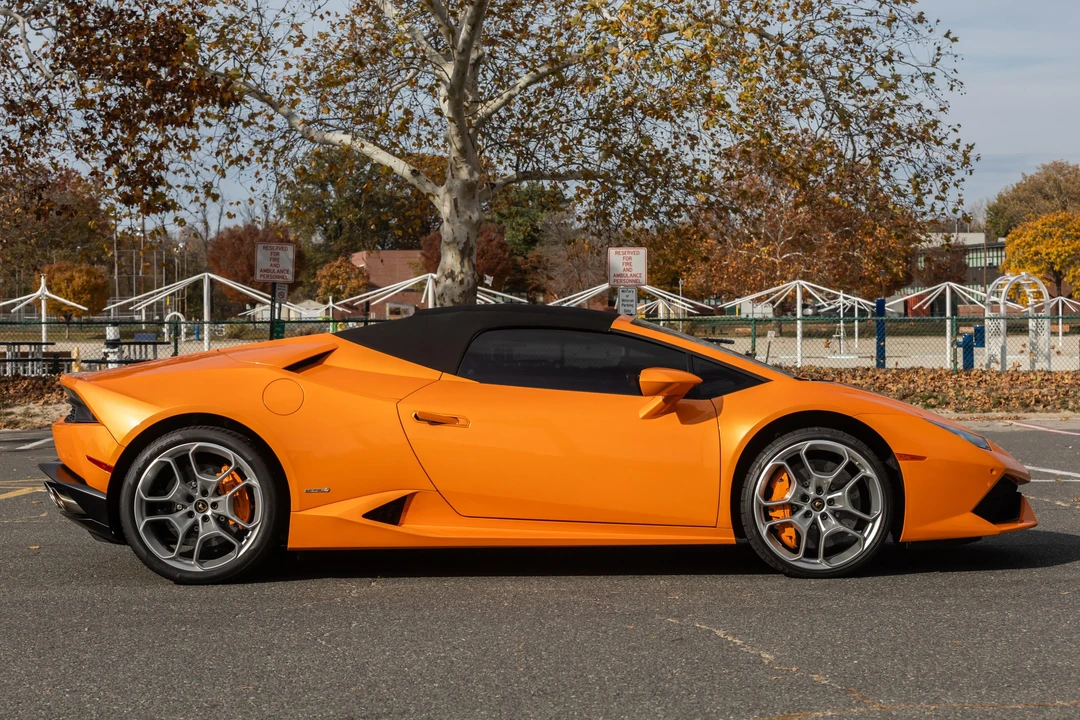 2016 Lamborghini Huracan LP610-4 - Image 19 of 31