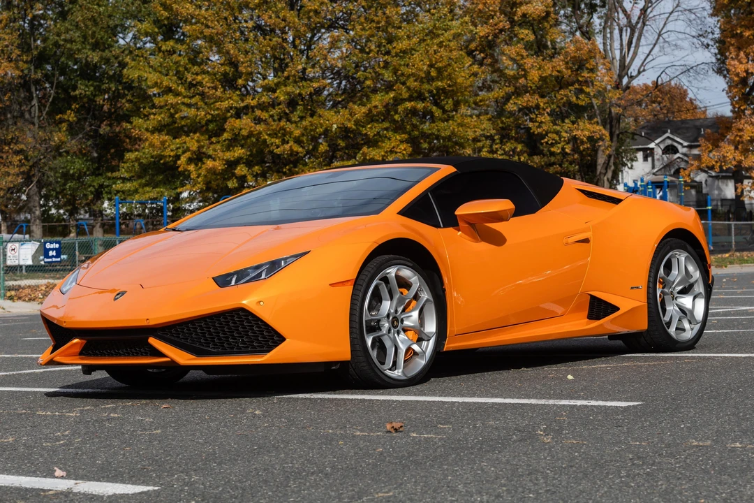 2016 Lamborghini Huracan LP610-4 - Image 15 of 31