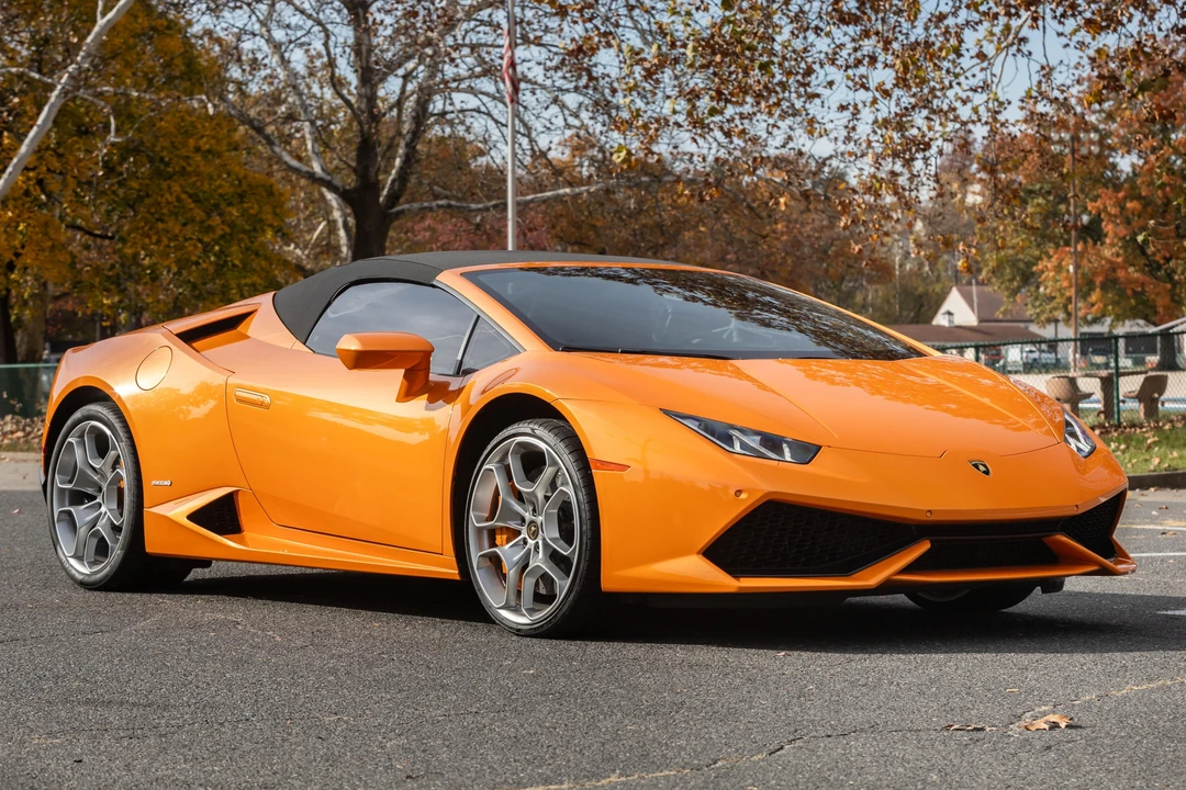 2016 Lamborghini Huracan LP610-4 - Image 20 of 31