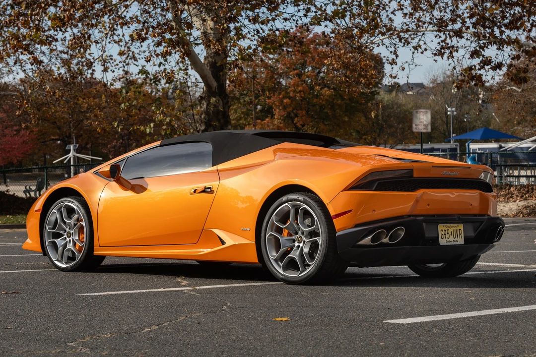 2016 Lamborghini Huracan LP610-4 - Image 16 of 31