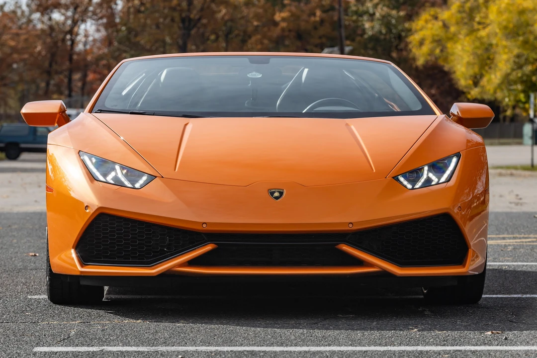 2016 Lamborghini Huracan LP610-4 - Image 6 of 31